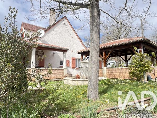 Maison à vendre 5 pièces 123 m² Flaujac-Poujols