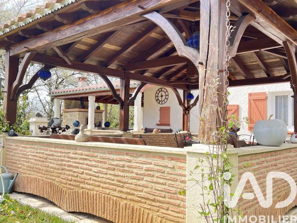 Maison à vendre 5 pièces 123 m² Flaujac-Poujols