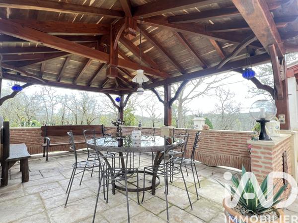 Maison à vendre 5 pièces 123 m² Flaujac-Poujols
