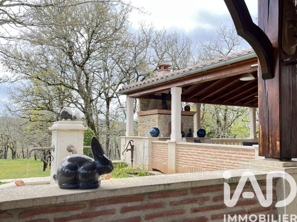 Maison à vendre 5 pièces 123 m² Flaujac-Poujols