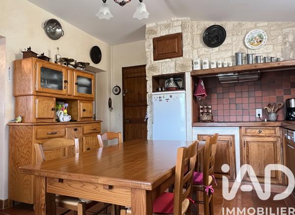Maison à vendre 5 pièces 123 m² Flaujac-Poujols