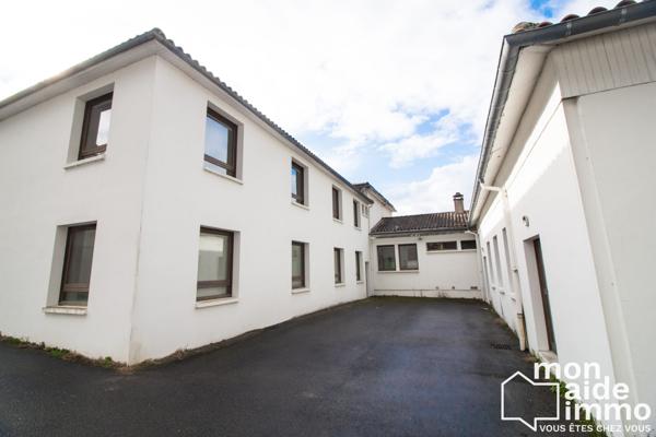 Vaste ensemble immobilier - Idéal investisseur ou entreprise