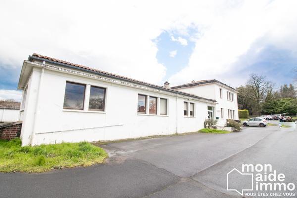 Vaste ensemble immobilier - Idéal investisseur ou entreprise