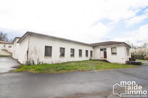 Vaste ensemble immobilier - Idéal investisseur ou entreprise