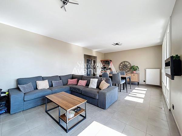 Appartement 3 pièces 71.52 m2