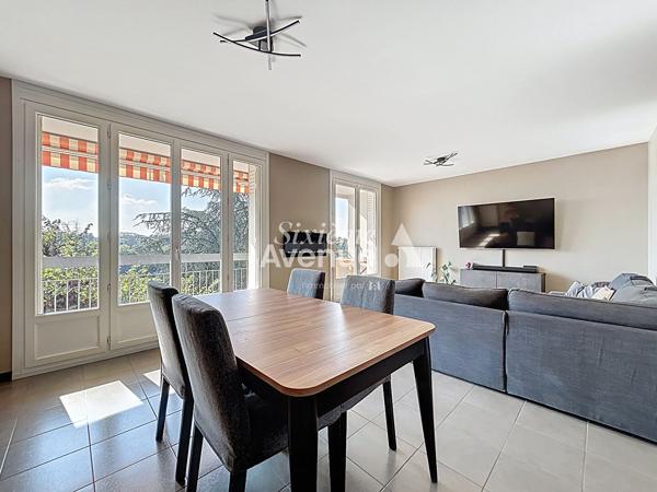 Appartement 3 pièces 71.52 m2