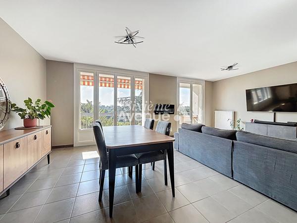 Appartement 3 pièces 71.52 m2