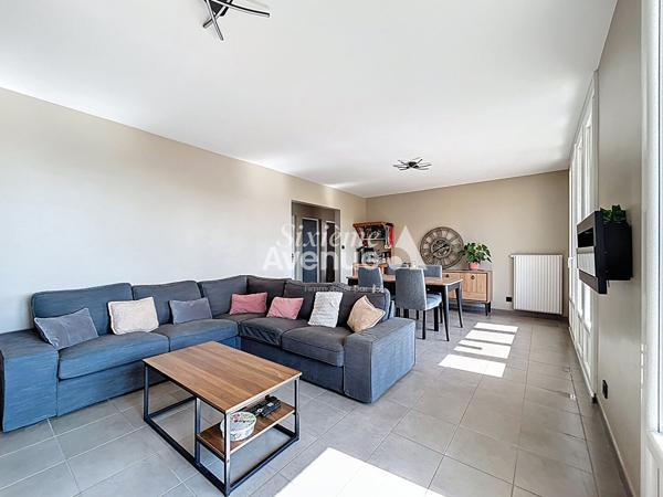 Appartement 3 pièces 71.52 m2