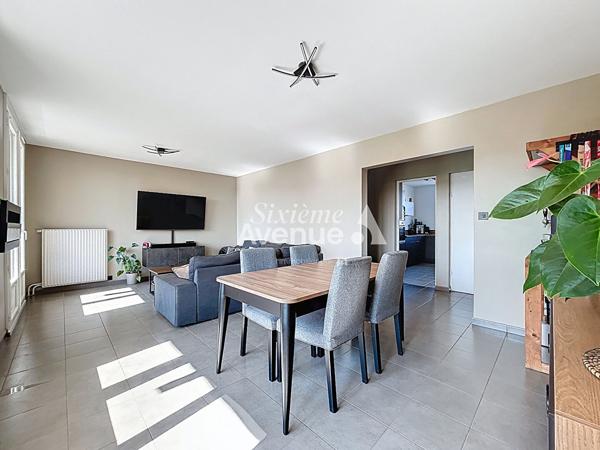 Appartement 3 pièces 71.52 m2
