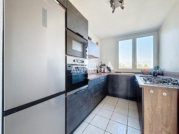 Appartement 3 pièces 71.52 m2