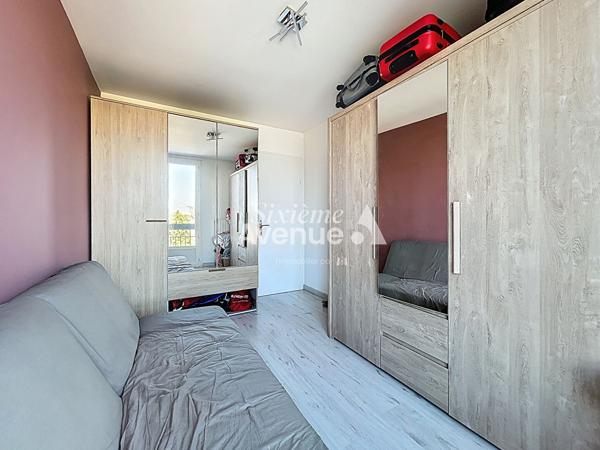Appartement 3 pièces 71.52 m2