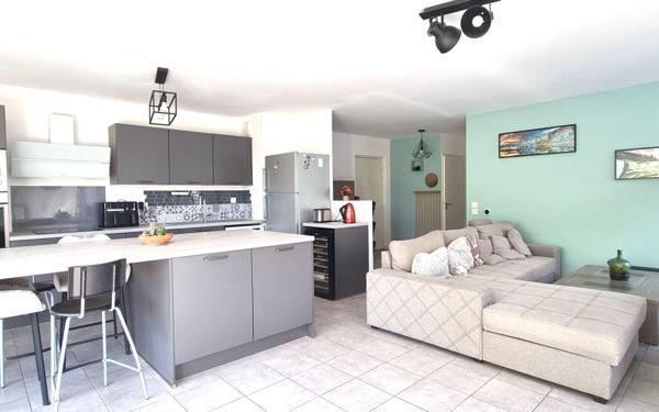 Appartement à vendre    4 pièces • 88,51 m2 Mérignac