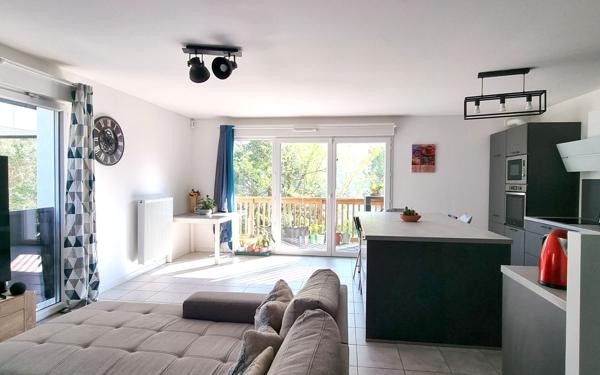 Appartement à vendre    4 pièces • 88,51 m2 Mérignac