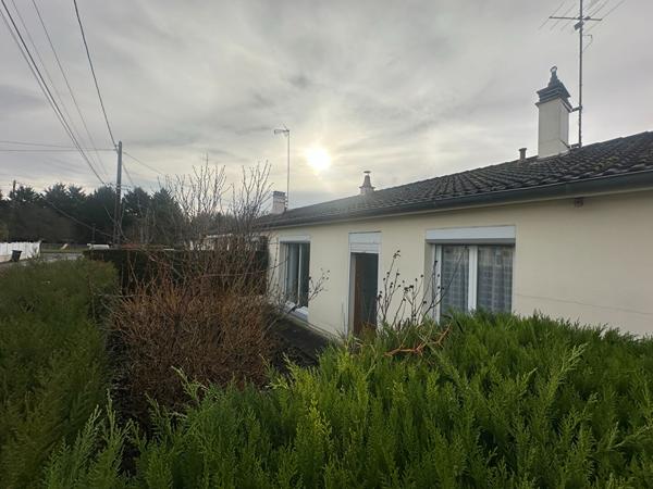 Maison 4 pièces 83.34 m2