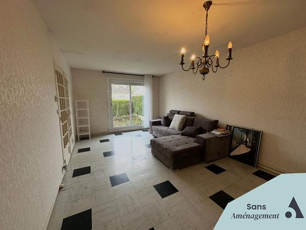 Maison 4 pièces 83.34 m2