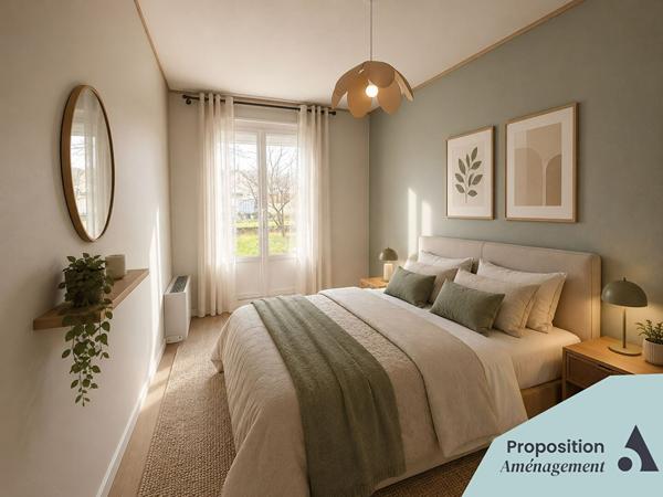 Maison 4 pièces 83.34 m2