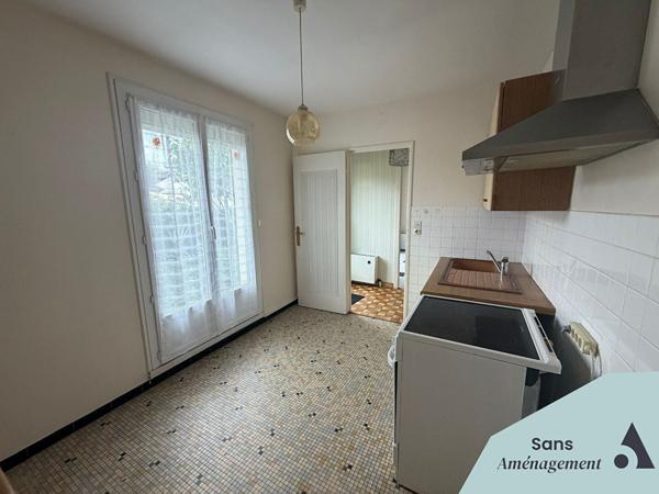 Maison 4 pièces 83.34 m2