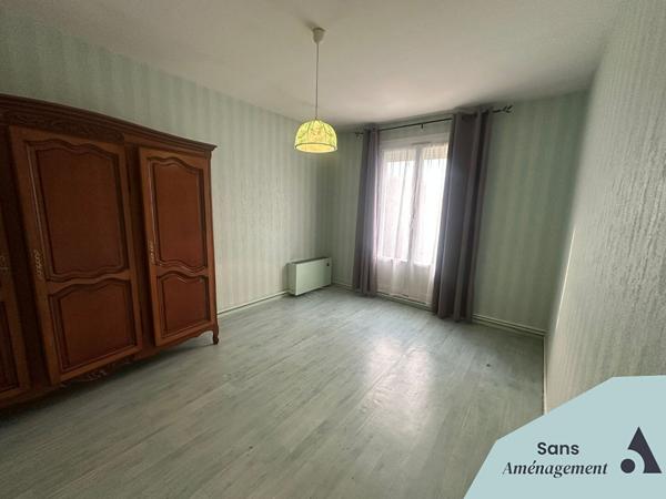 Maison 4 pièces 83.34 m2