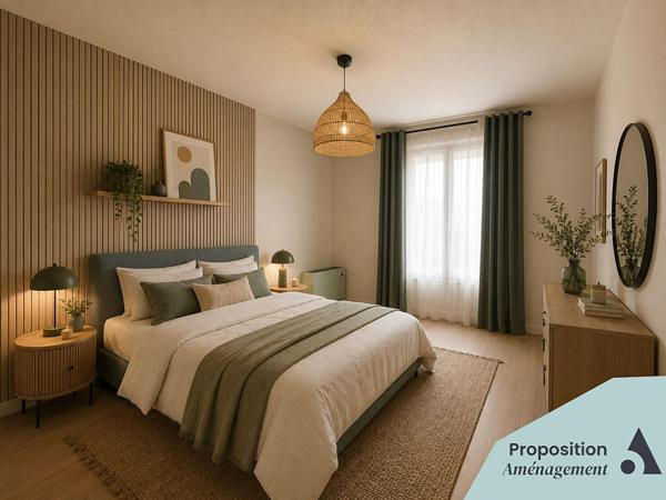 Maison 4 pièces 83.34 m2