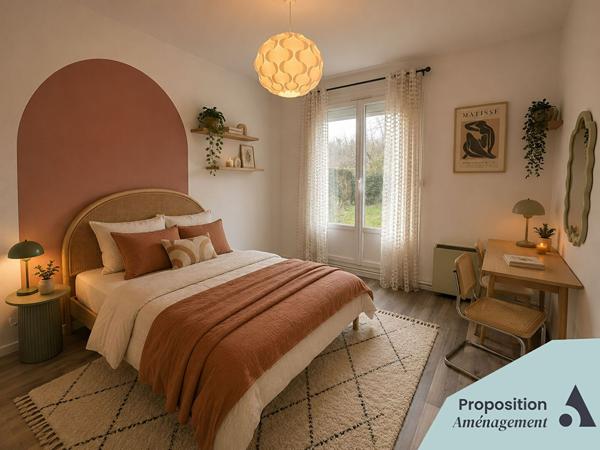 Maison 4 pièces 83.34 m2