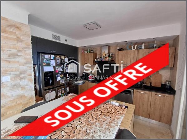 BEL APPARTEMENT DE TYPE 4