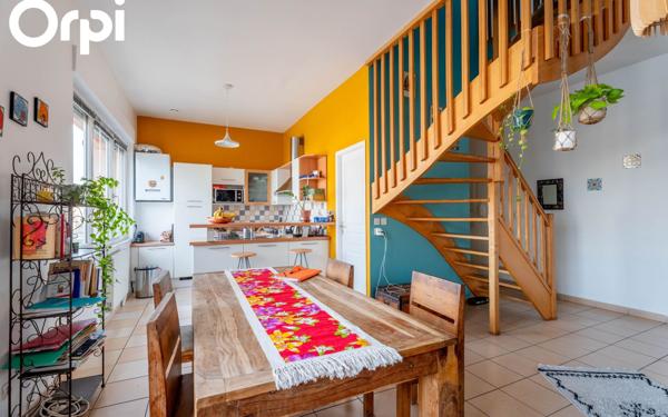 Appartement à vendre    4 pièces • 113,81 m2 Villeurbanne