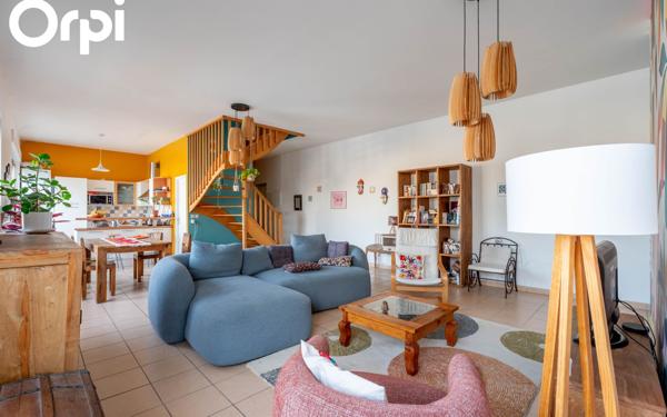 Appartement à vendre    4 pièces • 113,81 m2 Villeurbanne