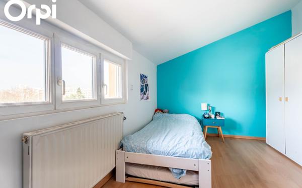 Appartement à vendre    4 pièces • 113,81 m2 Villeurbanne