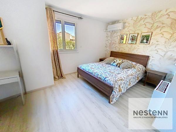 Montpellier - Villa 5 pièces 108 m2 +Véranda 16 M2 + Jardin + Piscine + Garage