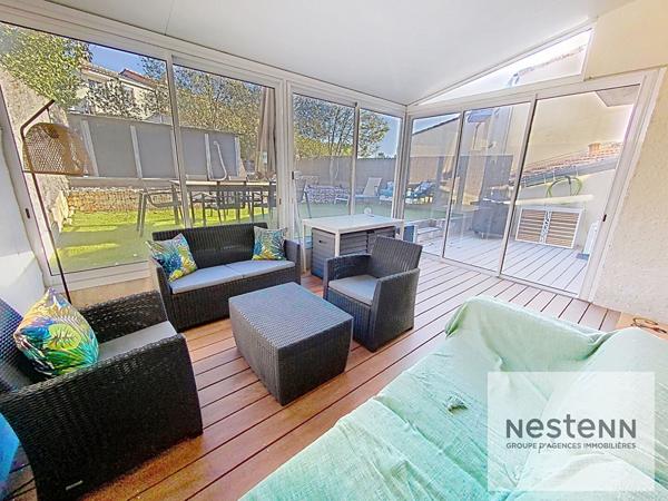 Montpellier - Villa 5 pièces 108 m2 +Véranda 16 M2 + Jardin + Piscine + Garage