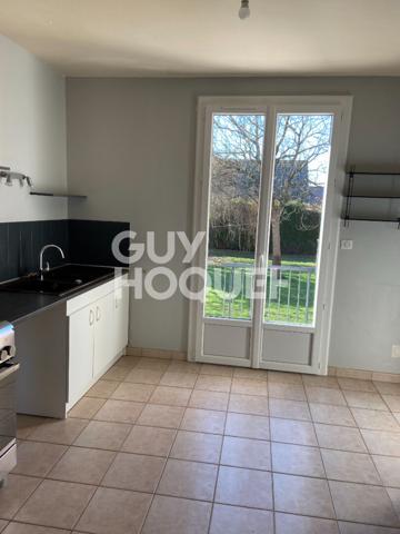 MAISON 5 PIÈCES DE PLAIN-PIED AVEC JARDIN ? BONNEVAL