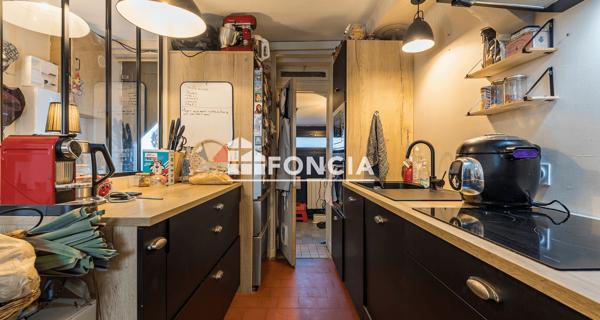 À vendre Maison 4 pièces 85 m² - Maromme 76150
