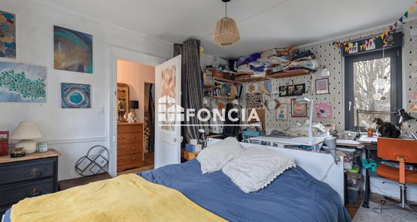 À vendre Maison 4 pièces 85 m² - Maromme 76150