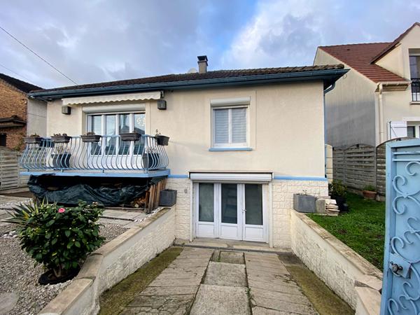 Maison 5 pièces 105 m2
