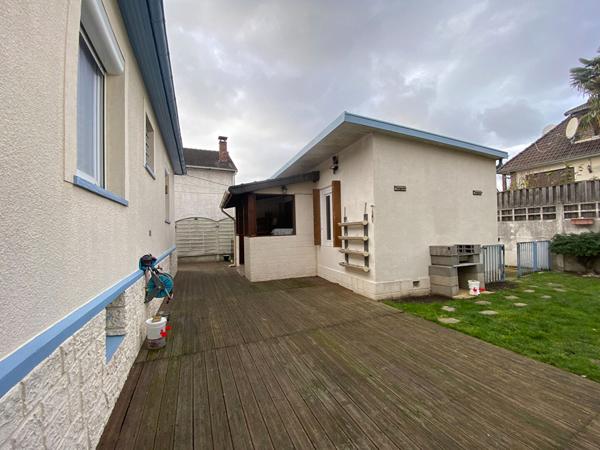 Maison 5 pièces 105 m2
