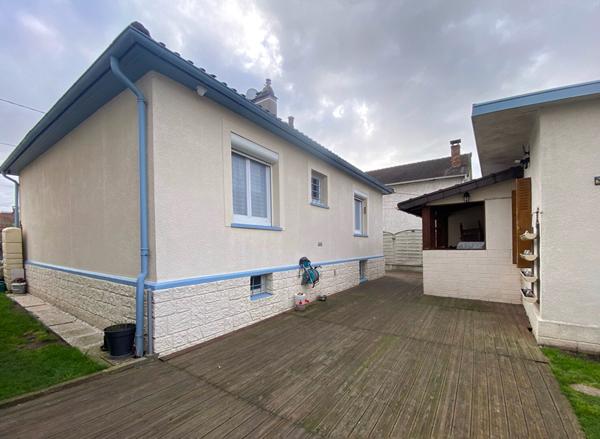 Maison 5 pièces 105 m2