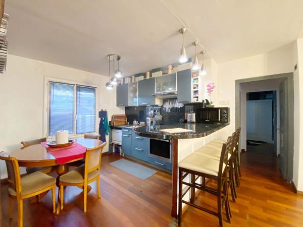 Maison 5 pièces 105 m2