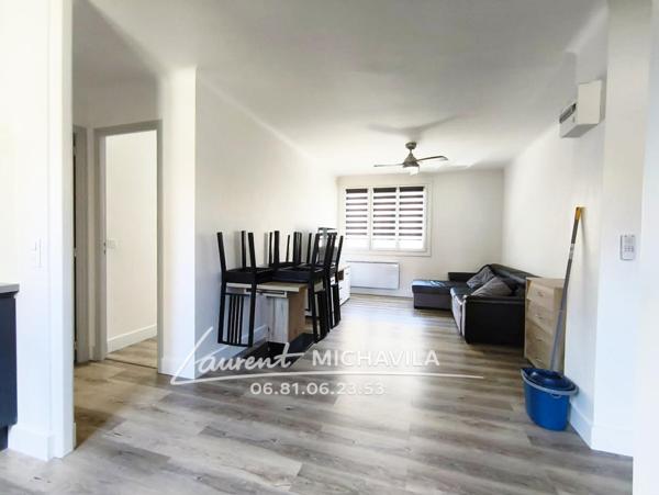 Appartement à BEZIERS, 34500 - 2 pièces 45m²
