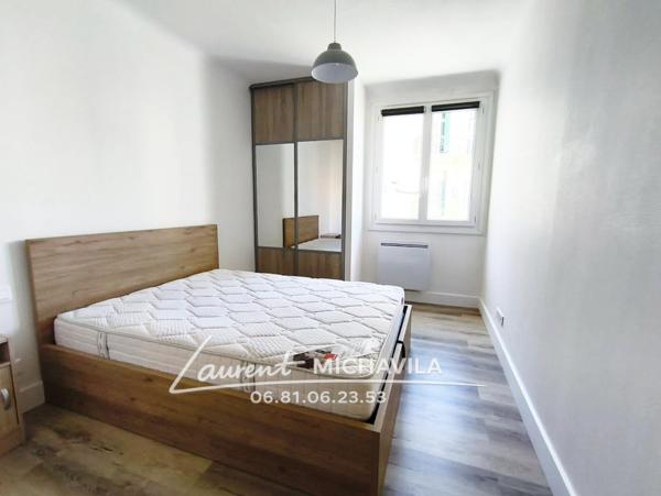 Appartement à BEZIERS, 34500 - 2 pièces 45m²