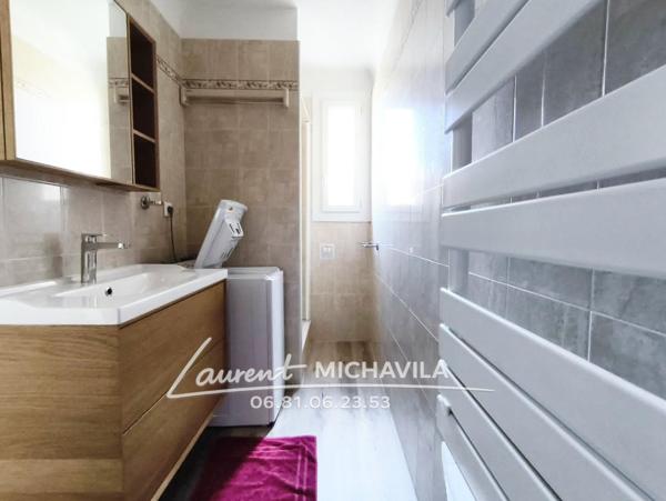 Appartement à BEZIERS, 34500 - 2 pièces 45m²