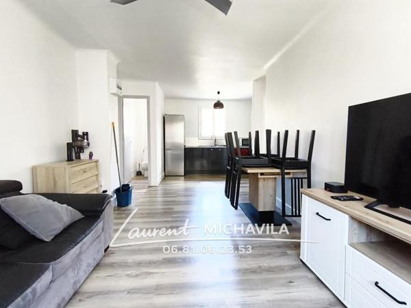 Appartement à BEZIERS, 34500 - 2 pièces 45m²