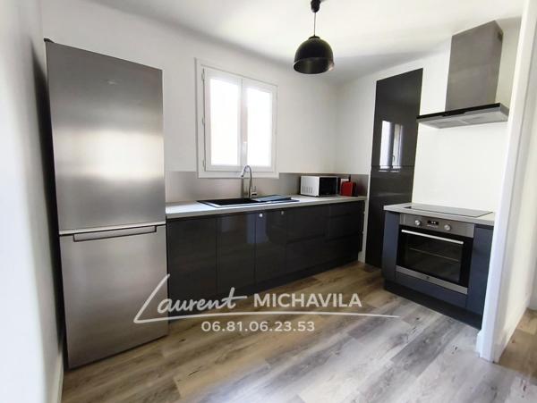Appartement à BEZIERS, 34500 - 2 pièces 45m²