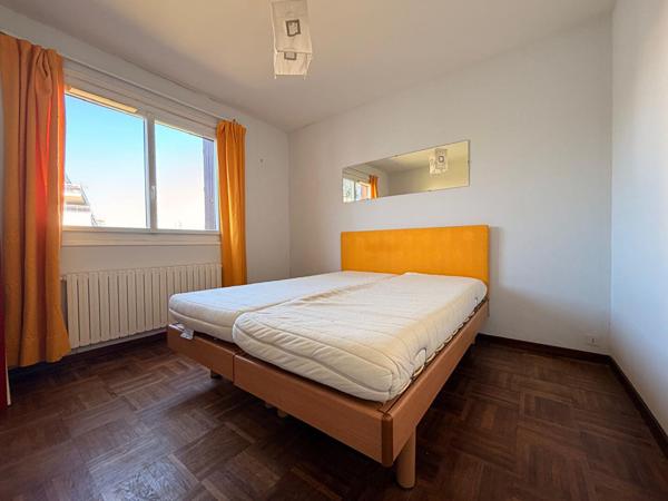 A LOUER -  St Donatien - Idéalement situé à deux pas de l'Erdre, T3 lumineux et agréable. Place de parking en sous-sol.