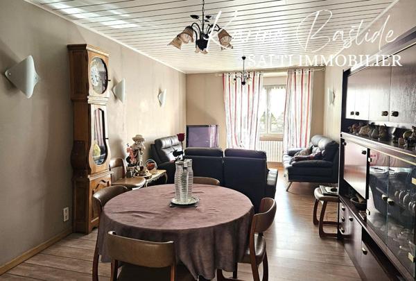 Maison de village PRADELLES avec grand  jardin