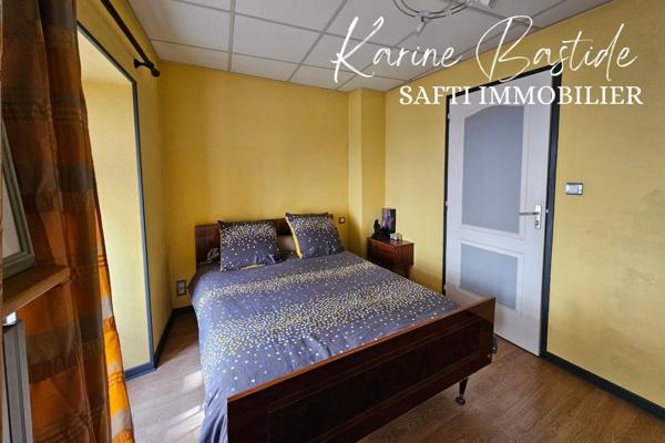 Maison de village PRADELLES avec grand  jardin