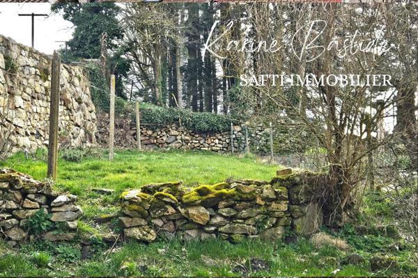 Maison de village PRADELLES avec grand  jardin