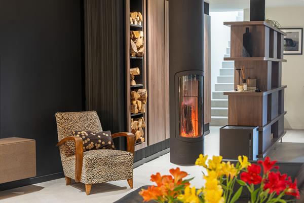 VILLA CONTEMPORAINE DE PRESTIGE : 256m² sur parcelle 913m² - Panorama exceptionnel sur la Vallée du Rhône