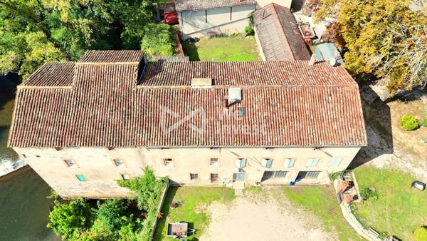 ANCIEN MOULIN