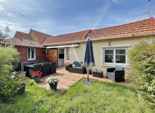 Maison Pontault-combault 5 pièce(s) 85 m2