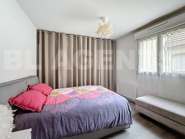 Coulommiers – Proche centre-ville | Spacieux F3 en Duplex avec grand box 